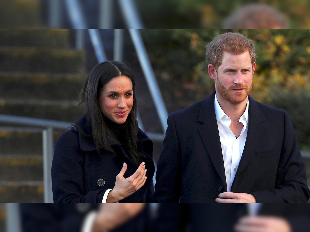 Meghan Markle to break Royal tradition with this 'affectionate' plan for Prince Harry