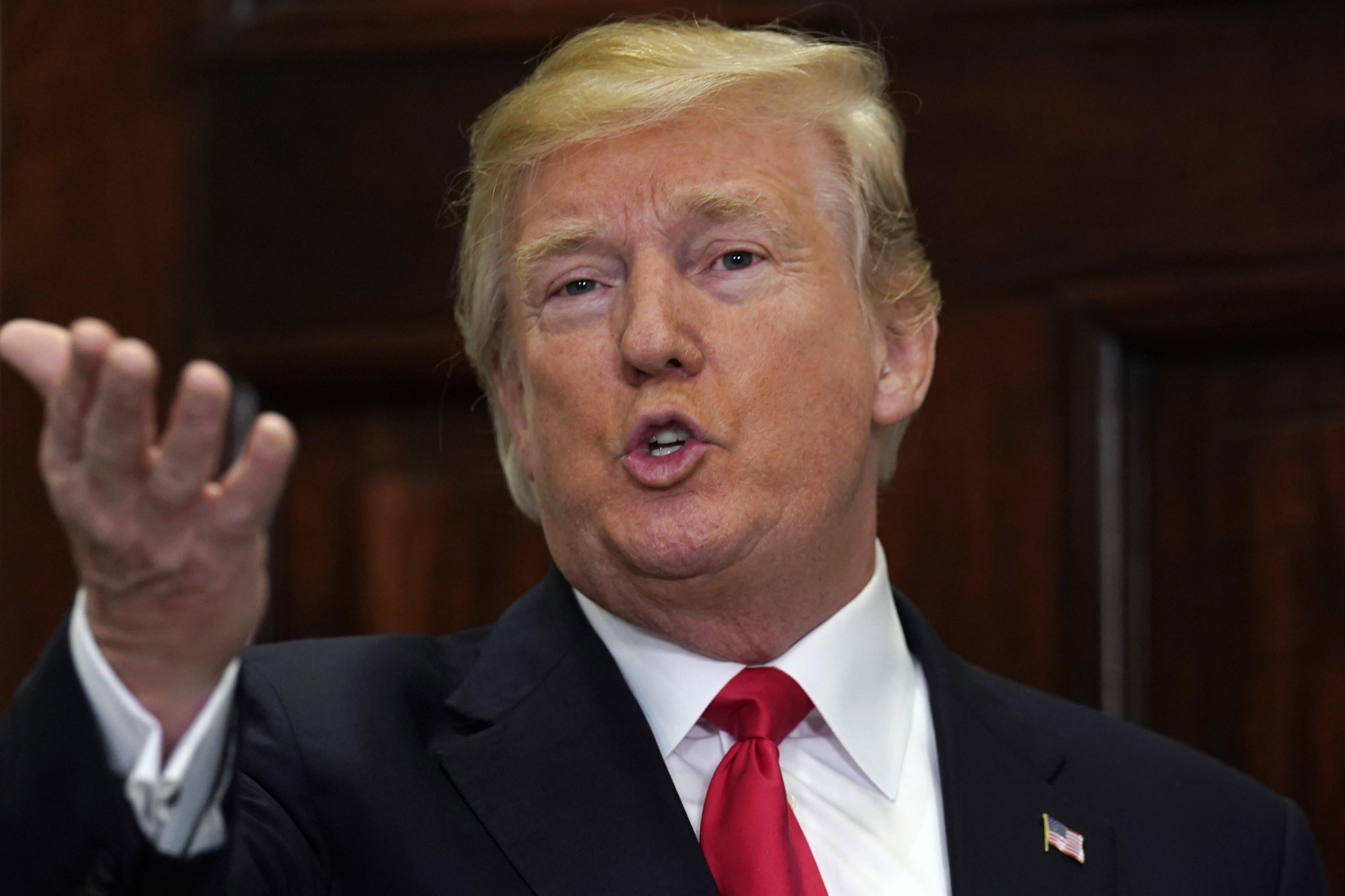 Donald Trump baffles scientists; says ice caps are 'setting records'