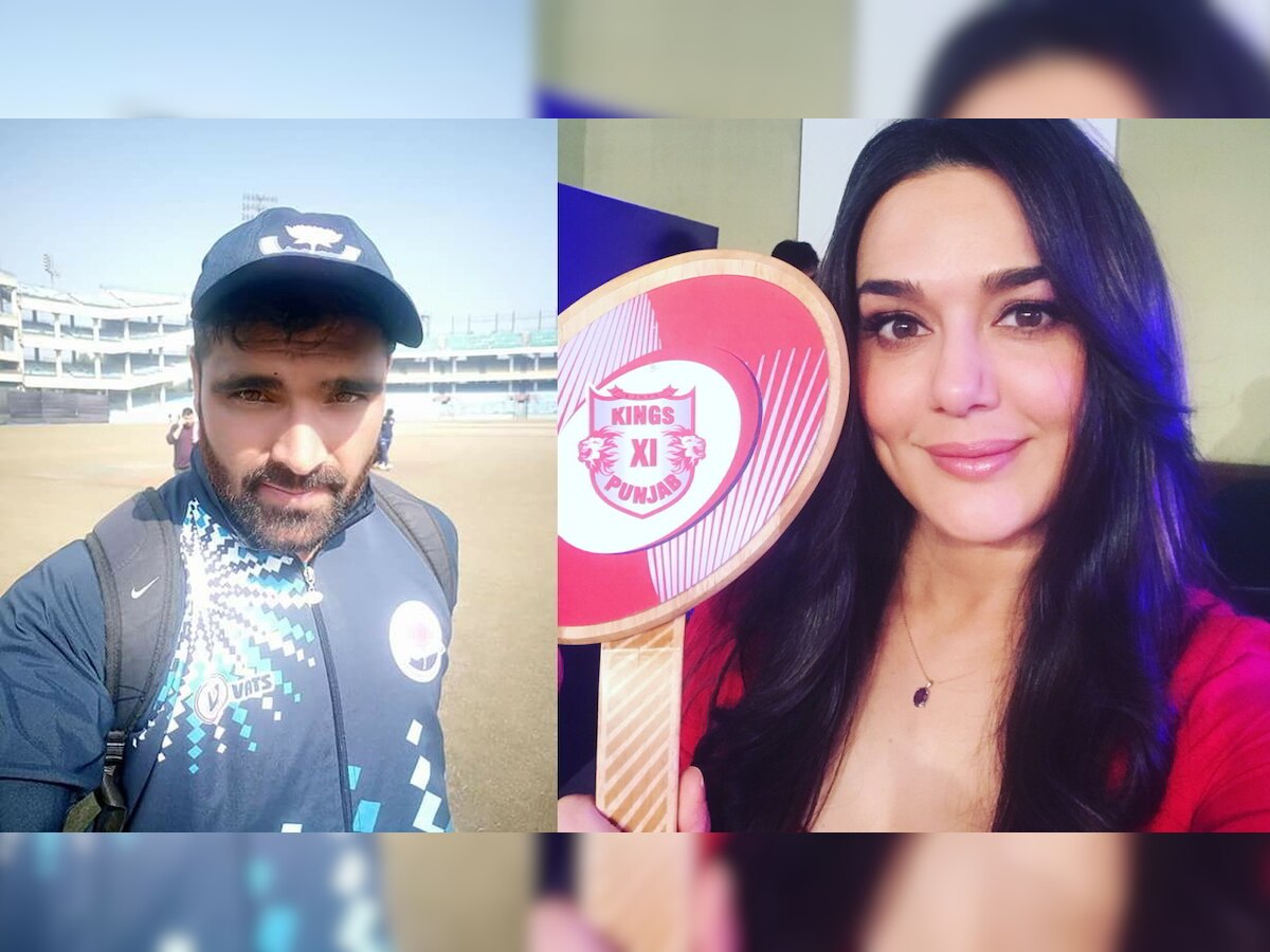 Watch: Kashmiri Manzoor Dar's villagers celebrate after he gets picked for IPL, Preity Zinta welcomes him to KXIP