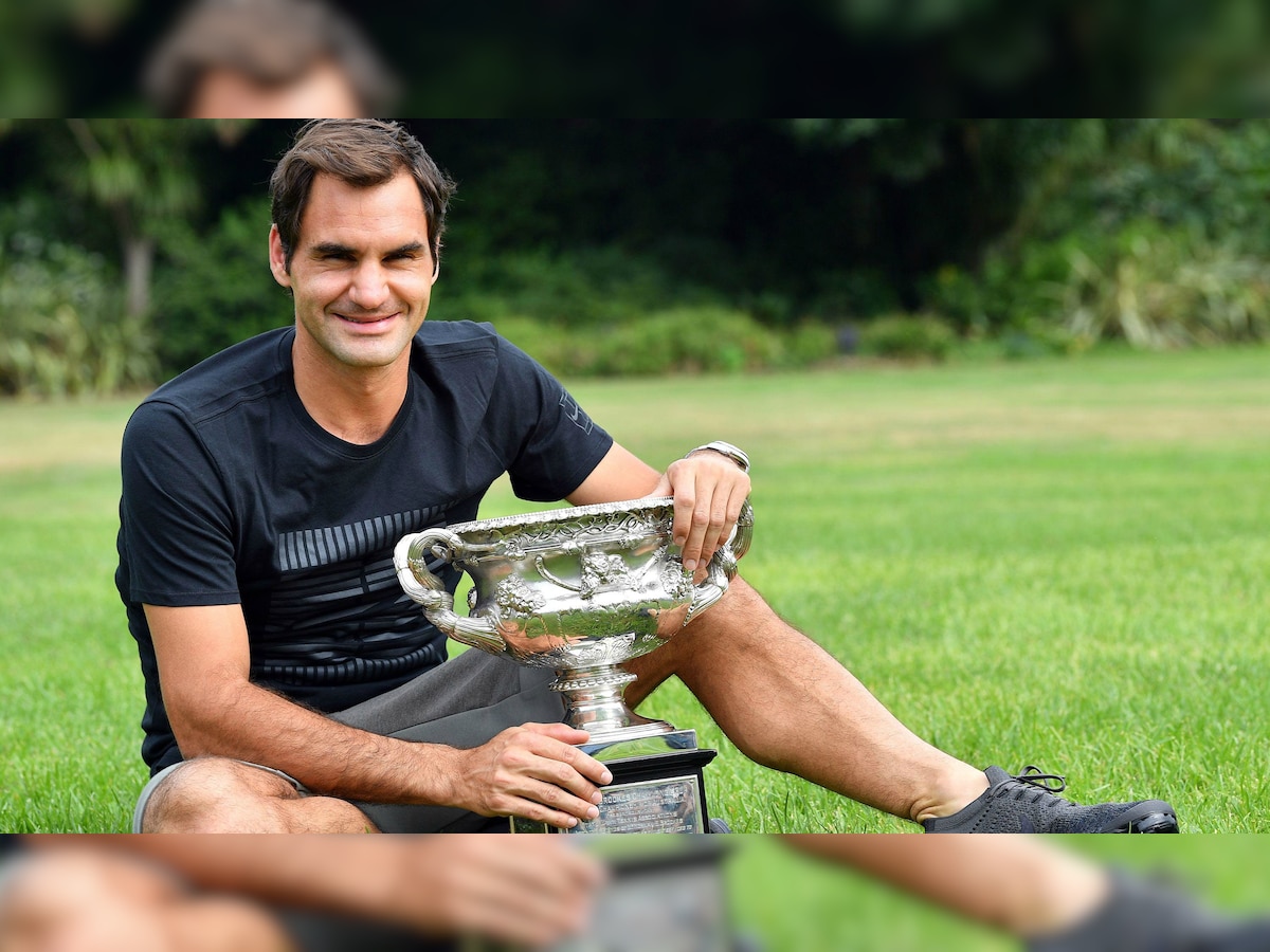 How long will Roger Federer go on? The 20-time Grand Slam champ reveals the answer