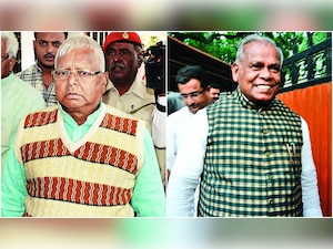 RJD hints at NDA split in Bihar, claims Manjhi-Kushwaha in talks with the party