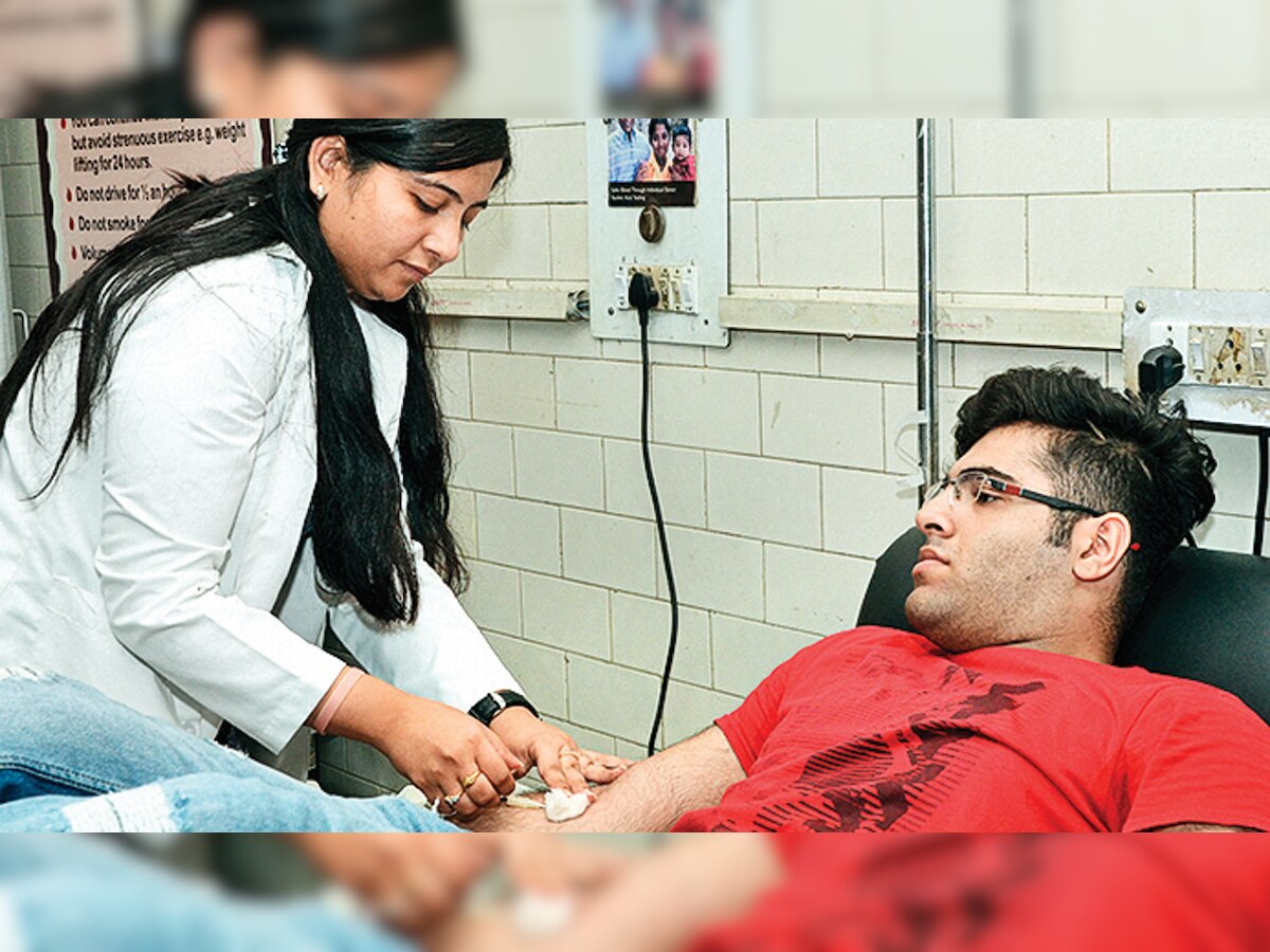 Realtors to host blood donation drive at CSMT