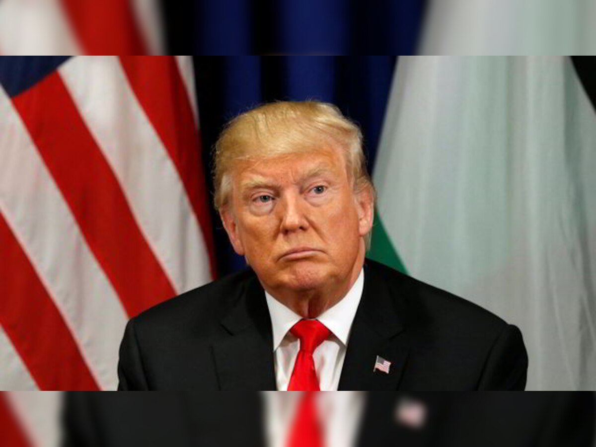 After a wave of large-scale attacks in Kabul, Trump rules out 'talks' with Taliban