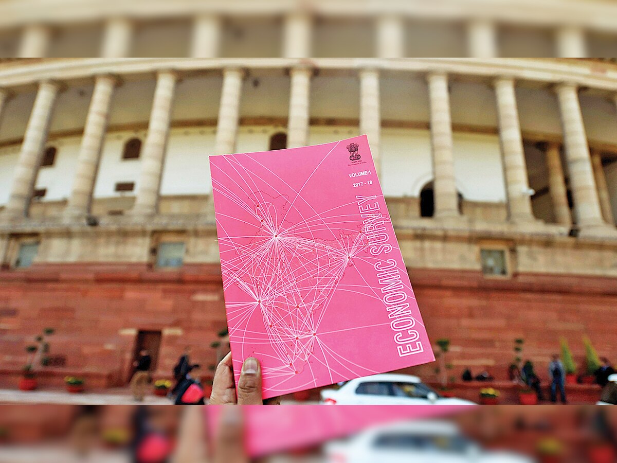 Economy in '7th Heaven': Economic survey predicts 7-7.5% GDP growth