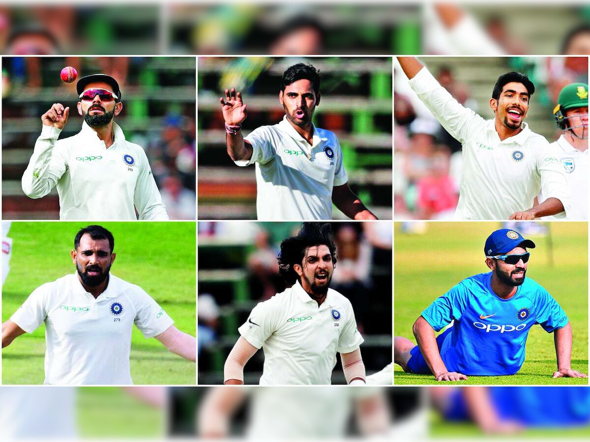 DNA rates Team India's show in South Africa