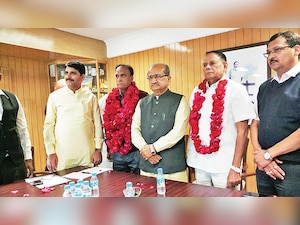 EX-MLA Ramsinh Parmar is Amul chairman, Jetha Bharwad remains VC