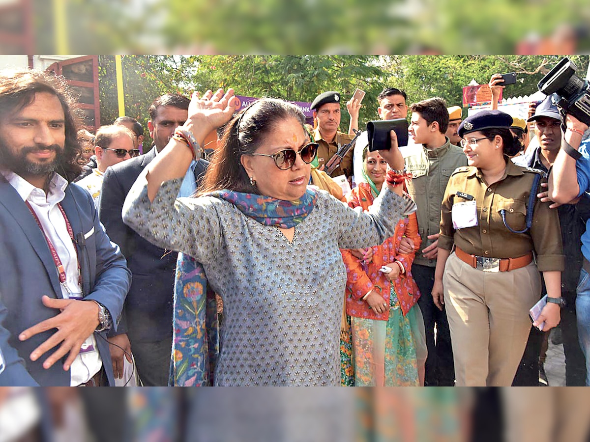 Poll pourri over verdict awaited