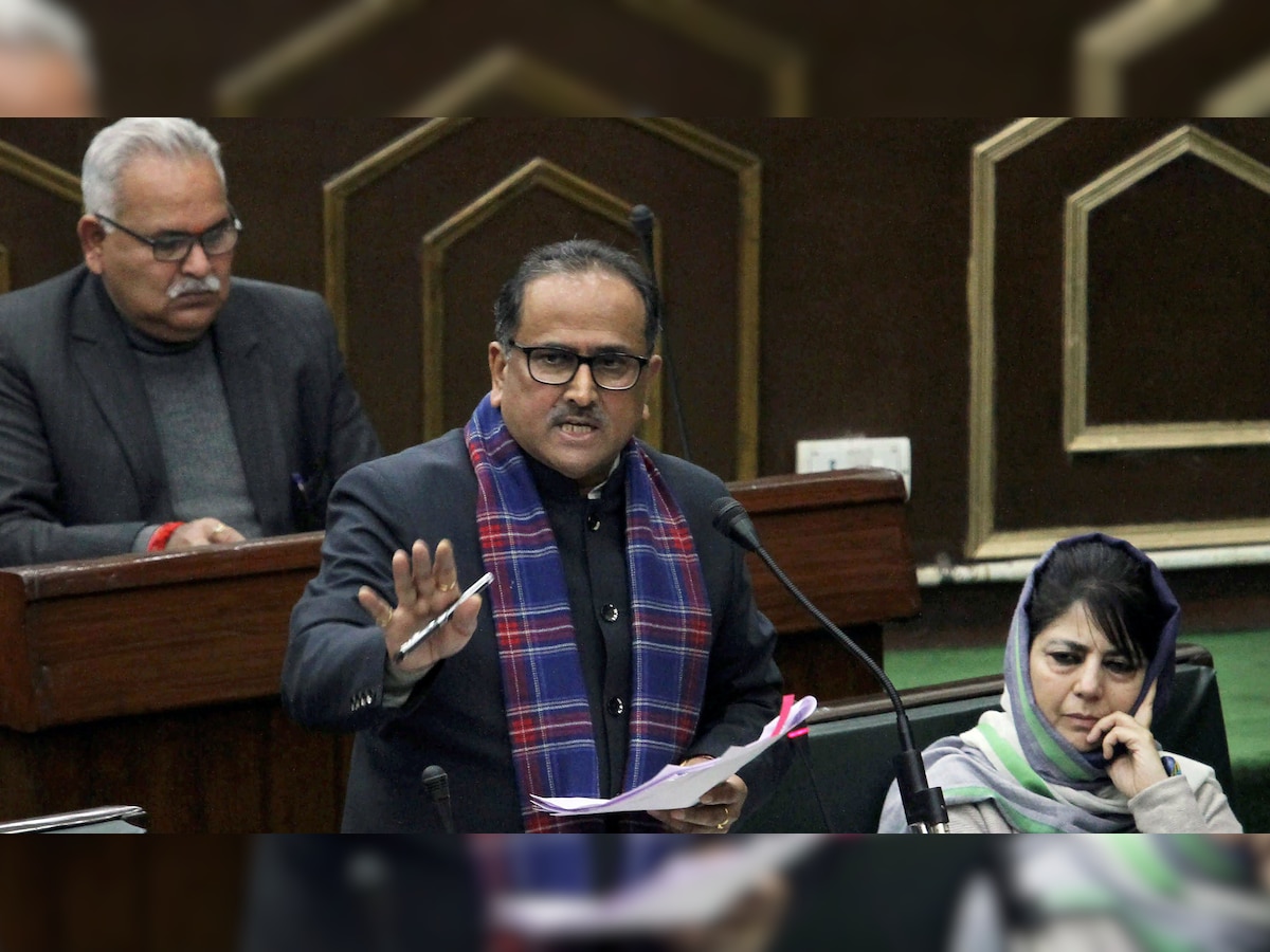 Pak Shelling: Situation along LoC 'very bad', says J&K DyCM Nirmal Singh 