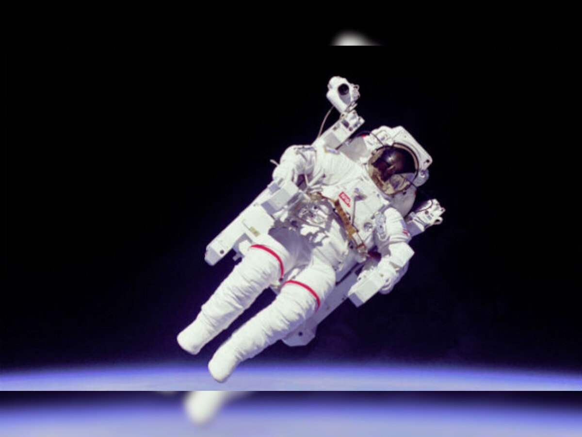 Coming soon - a method to turn human faeces into food for astronauts! 