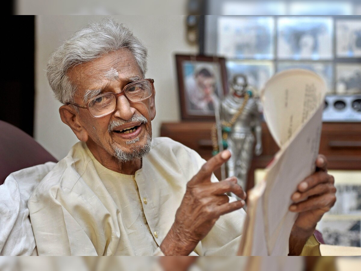 Did not hear him say Hey Ram: Mahatma Gandhi's PA does u-turn decade after claiming famous last words were never uttered