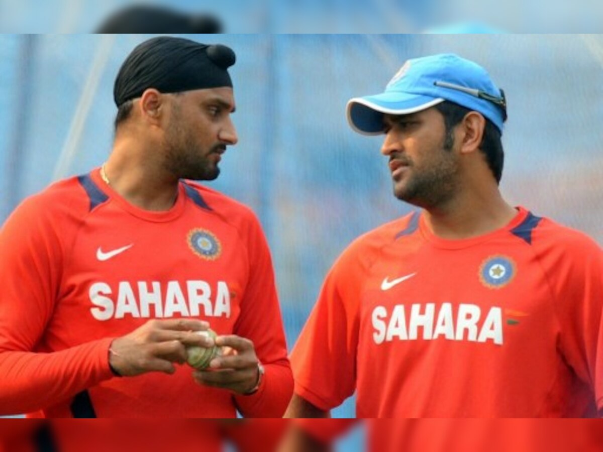 IPL | 'If not blue of India, at least yellow of CSK': Harbhajan Singh thrilled to reunite with MS Dhoni