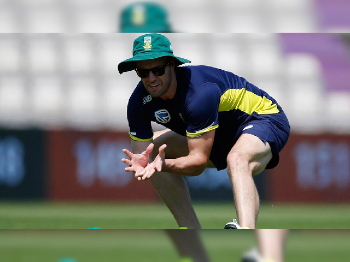 South Africa v/s India: Massive blow to Proteas as AB de Villiers ruled out of first three ODIs