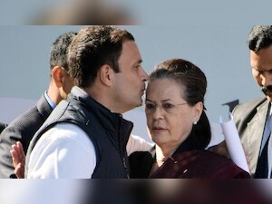 Despite Rahul's elevation as Cong President, Sonia Gandhi to continue as UPA chairman