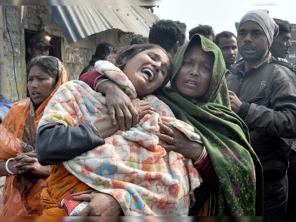 Murshidabad bus accident: Toll goes up to 42; four people still missing