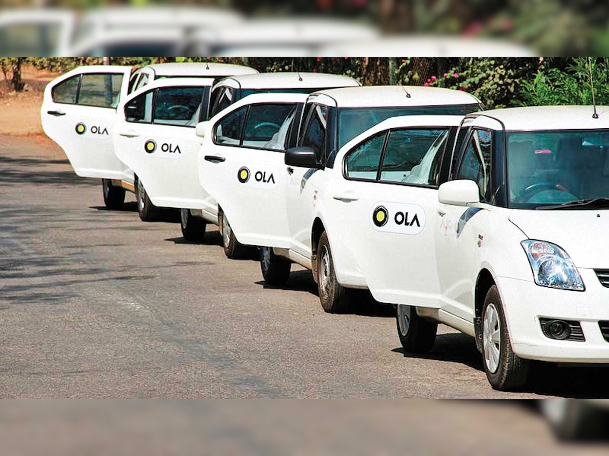 Ola Cabs to take Uber rivalry to Australia roads