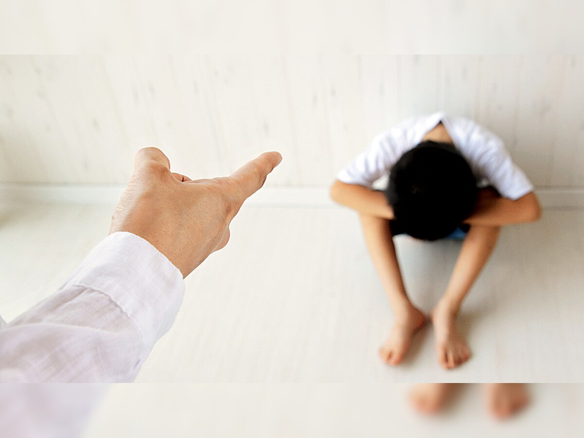 Delhi: Student beaten by teacher, family approaches police
