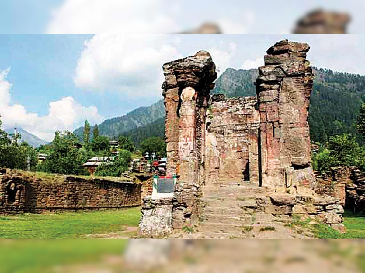 Supreme Court in PoK intervenes to save Sharda temple