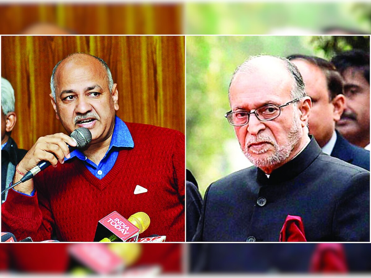Delhi HC asks Manish Sisodia, L-G to resolve guest teacher regularisation issue