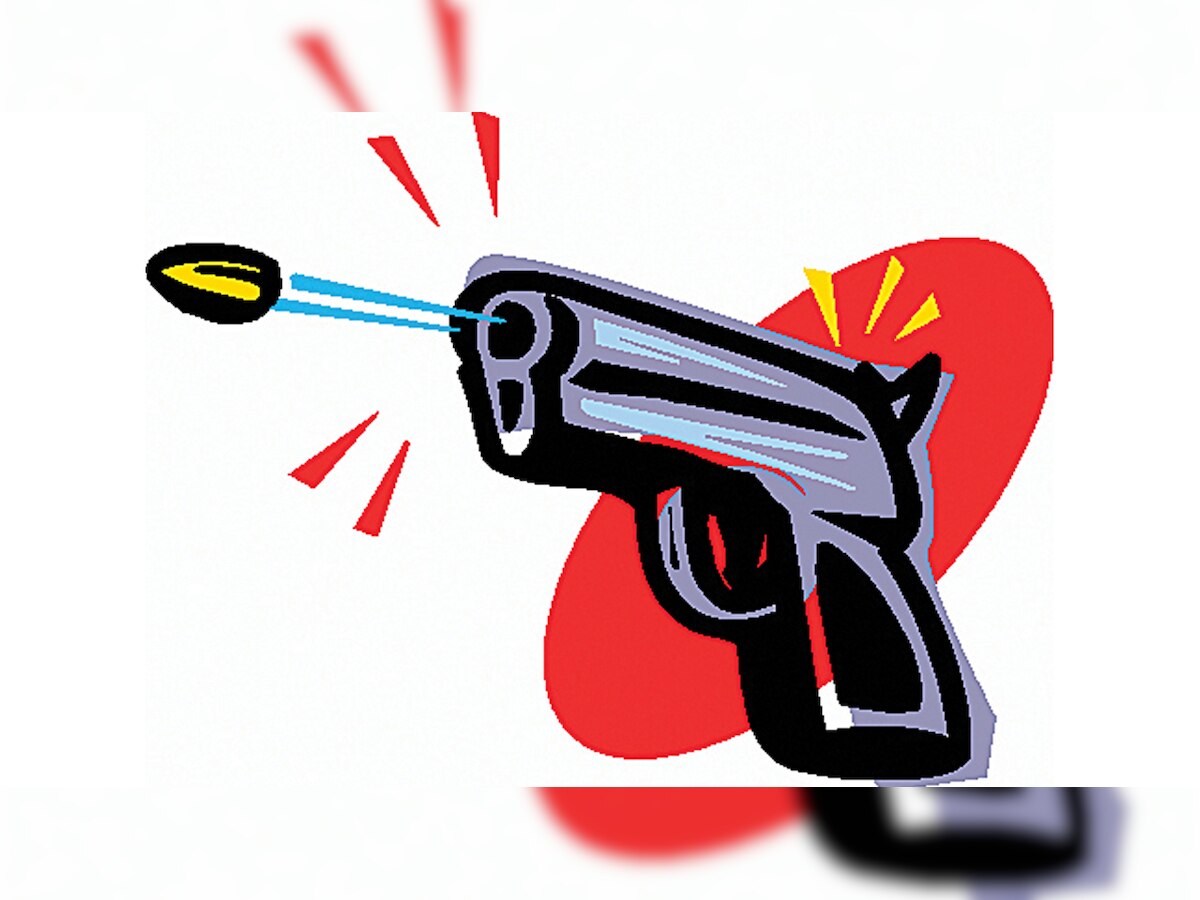 Delhi: Wanted gangster arrested after brief exchange of fire