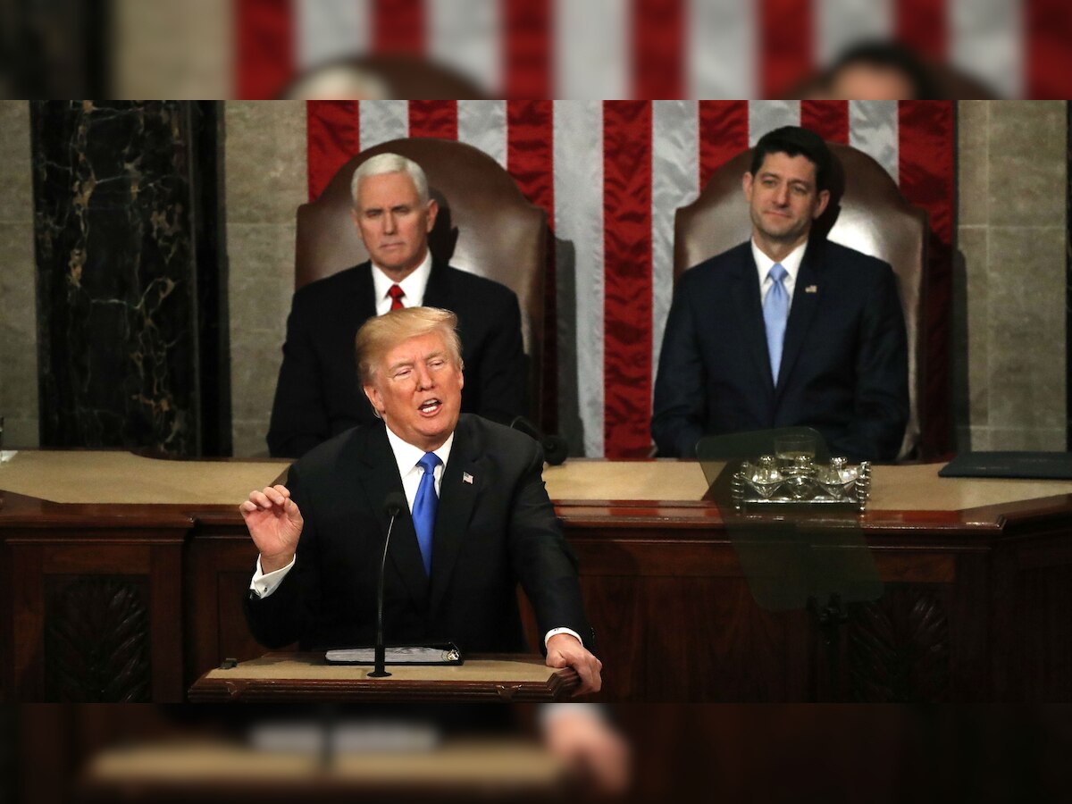 President Trump signs order to keep Guantanamo Bay detention centre open