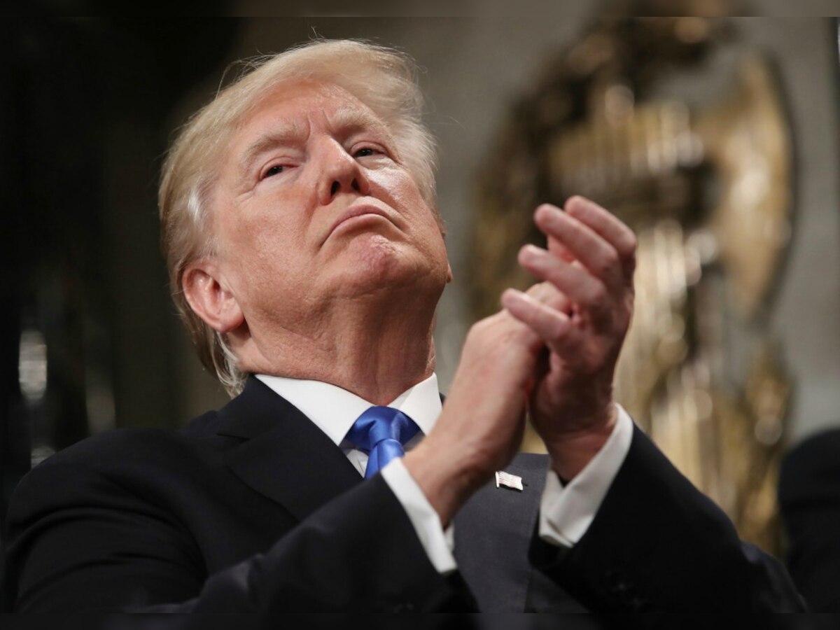 State of the Union | Good news for thousands of Indians as Donald Trump exhorts 'merit-based immigration'