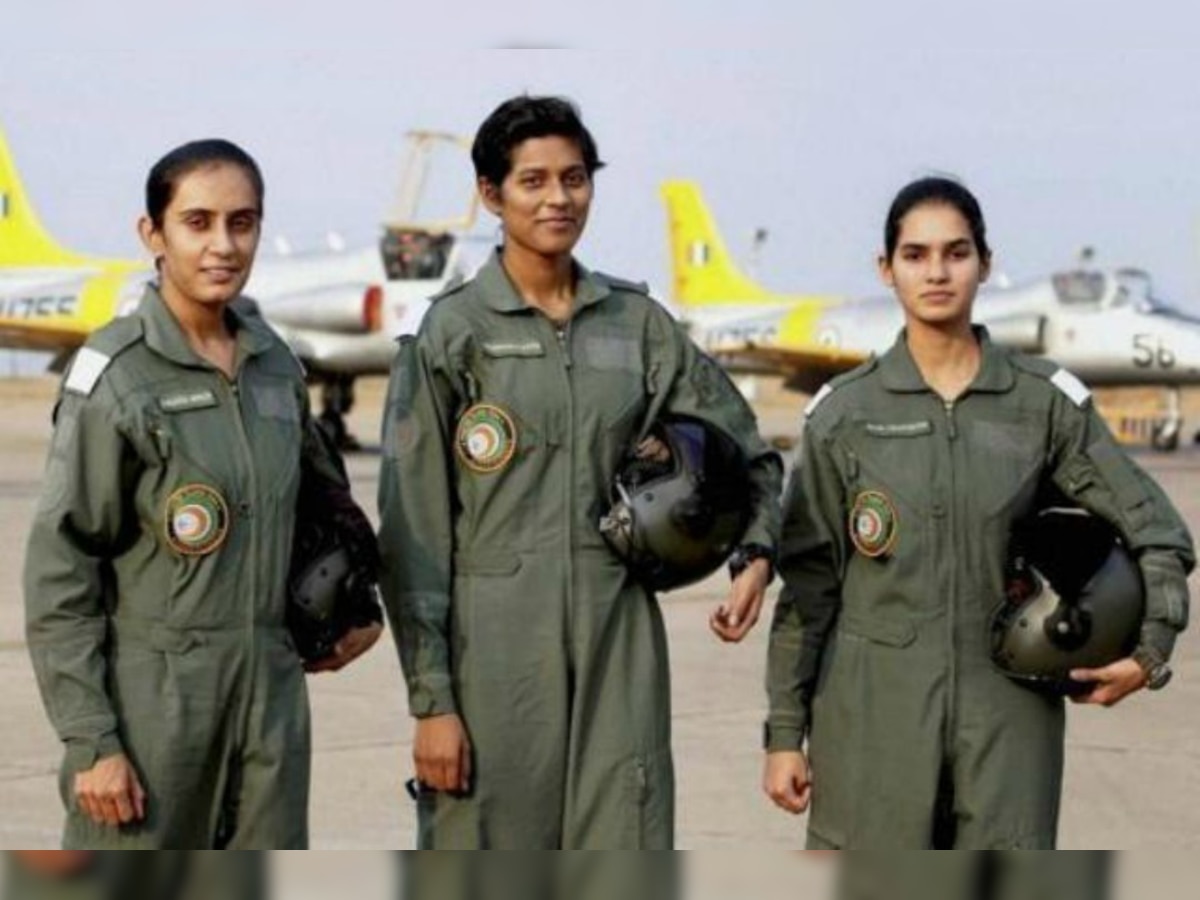 All hail ‘naari shakti’: India has maximum number of women pilots in the world 