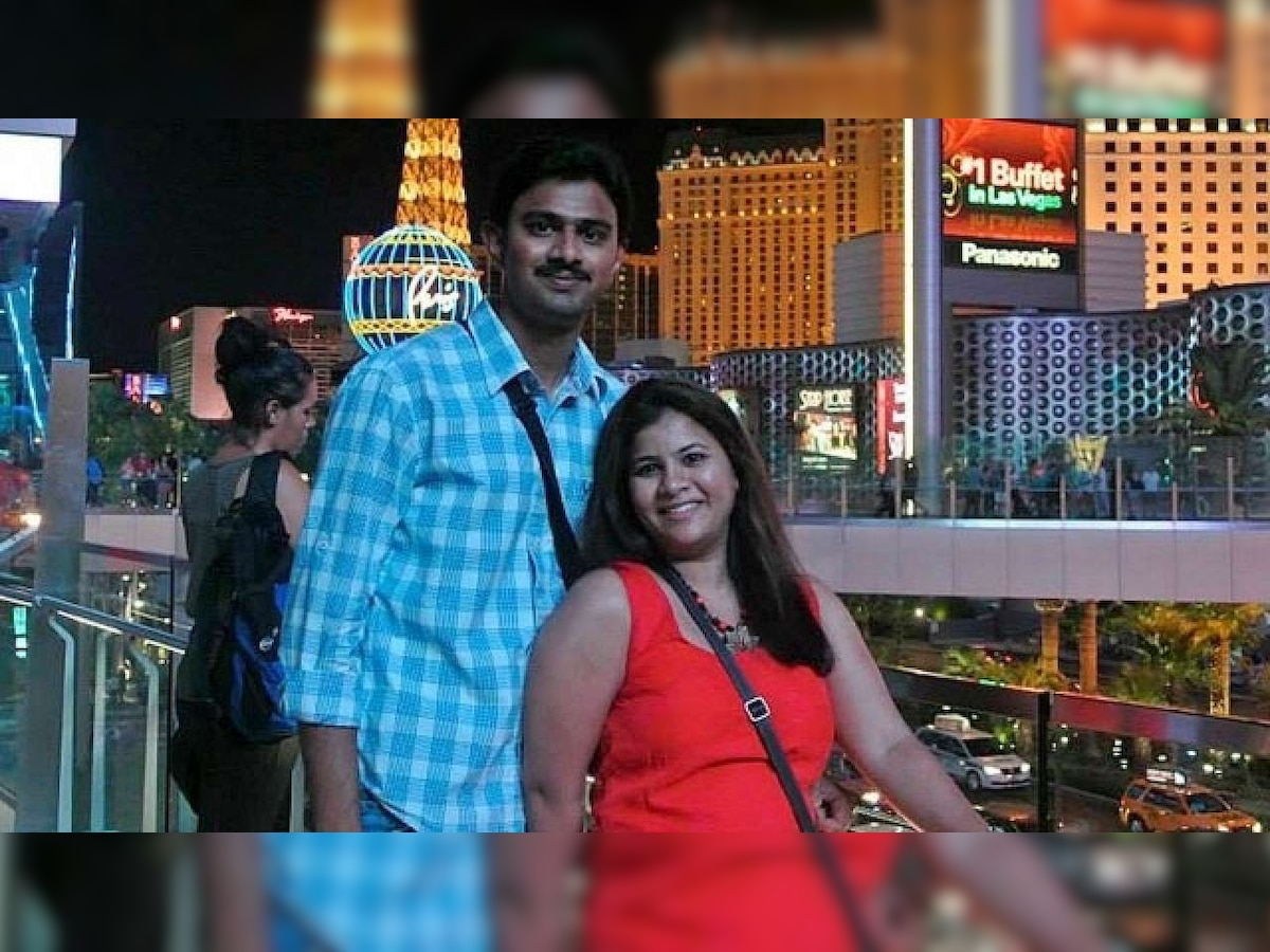 Indian techie's widow attends US President Trump's first State of the Union
