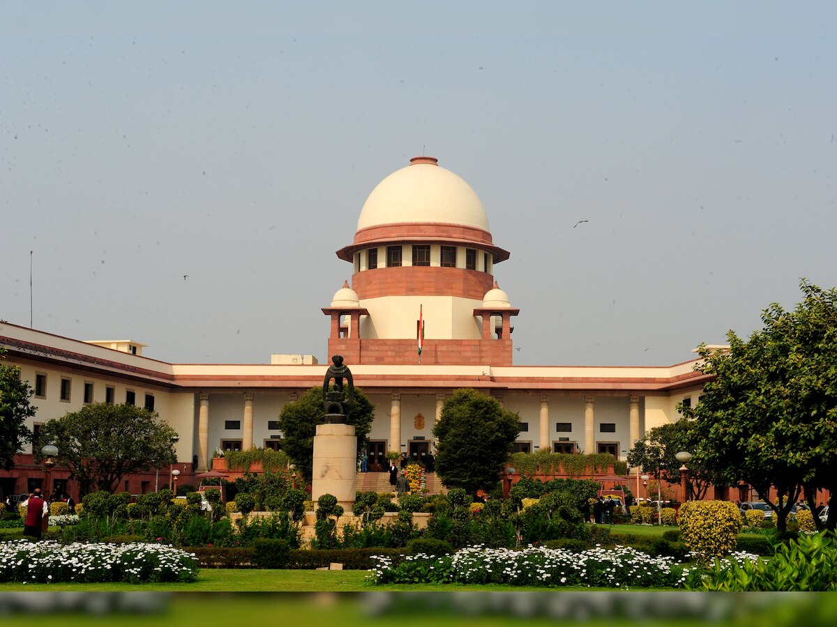 Supreme Court to hear PIL over 8-month-old baby rape case today