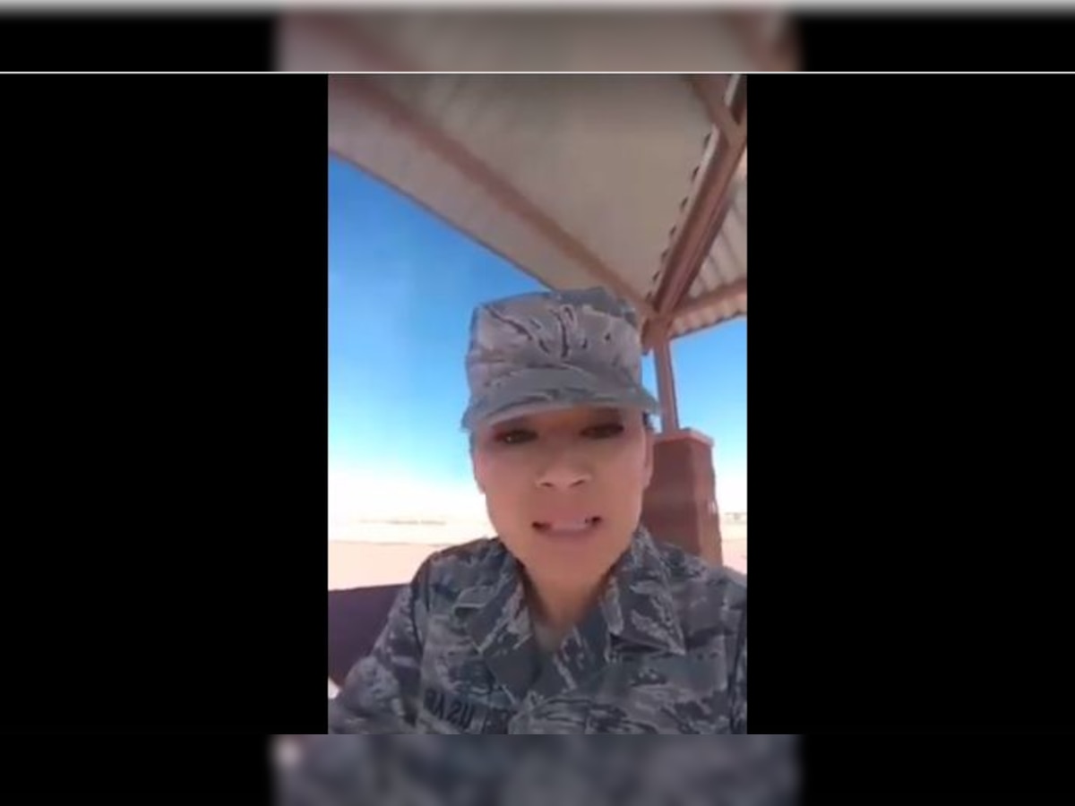 NSFW: Female US Air Force officer rants on FB over African American subordinates; gets suspended
