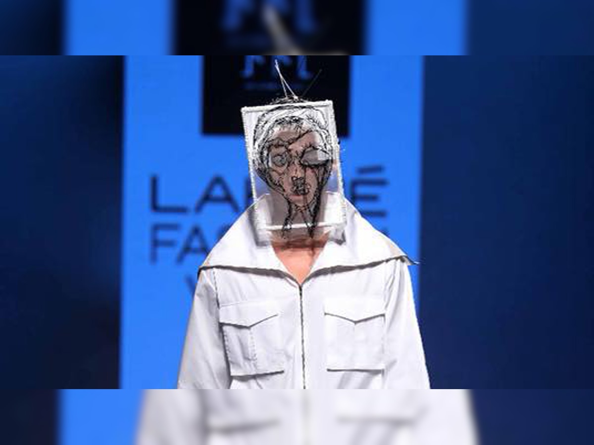 Lakme Fashion Week 2018: Gen Next showcases monochrome with burst of colours
