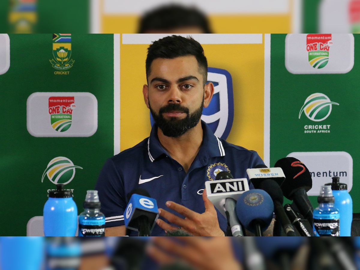 Virat Kohli ranks current India U-19 team higher than his own World Cup-winning 2008 side