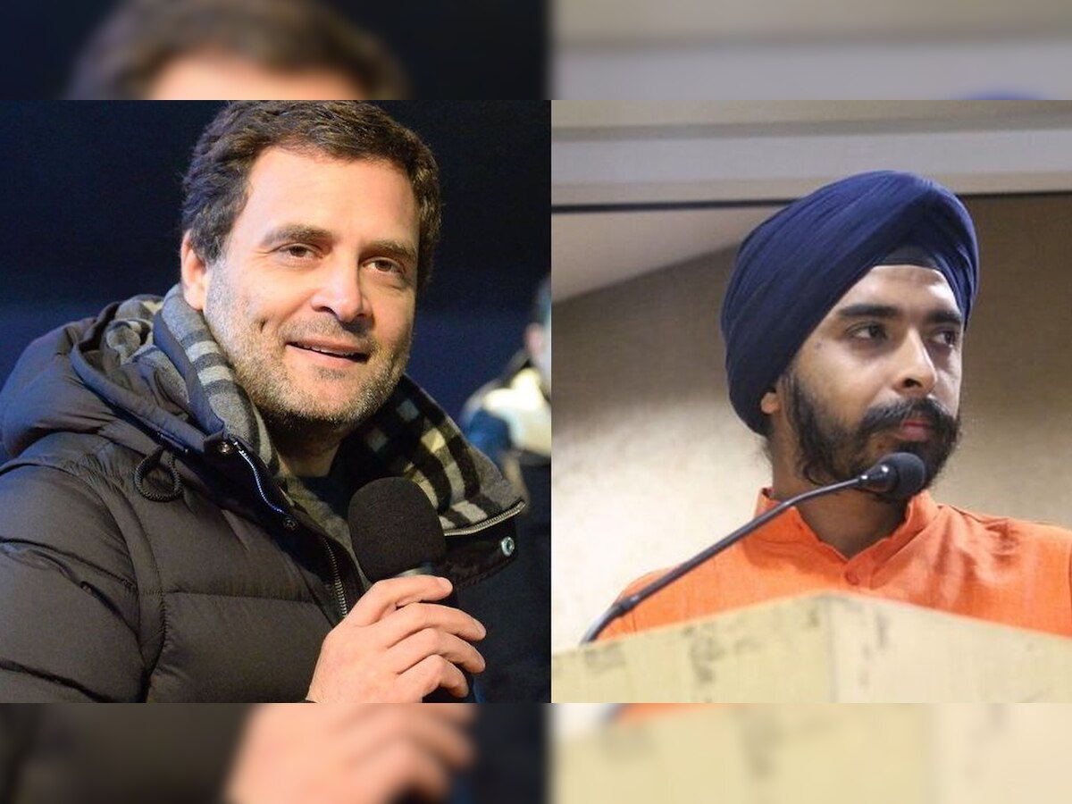 Renuka Chowdhury claims Rahul Gandhi's jacket costs Rs 700, BJP's Tajinder Bagga Paytm's her money to get one