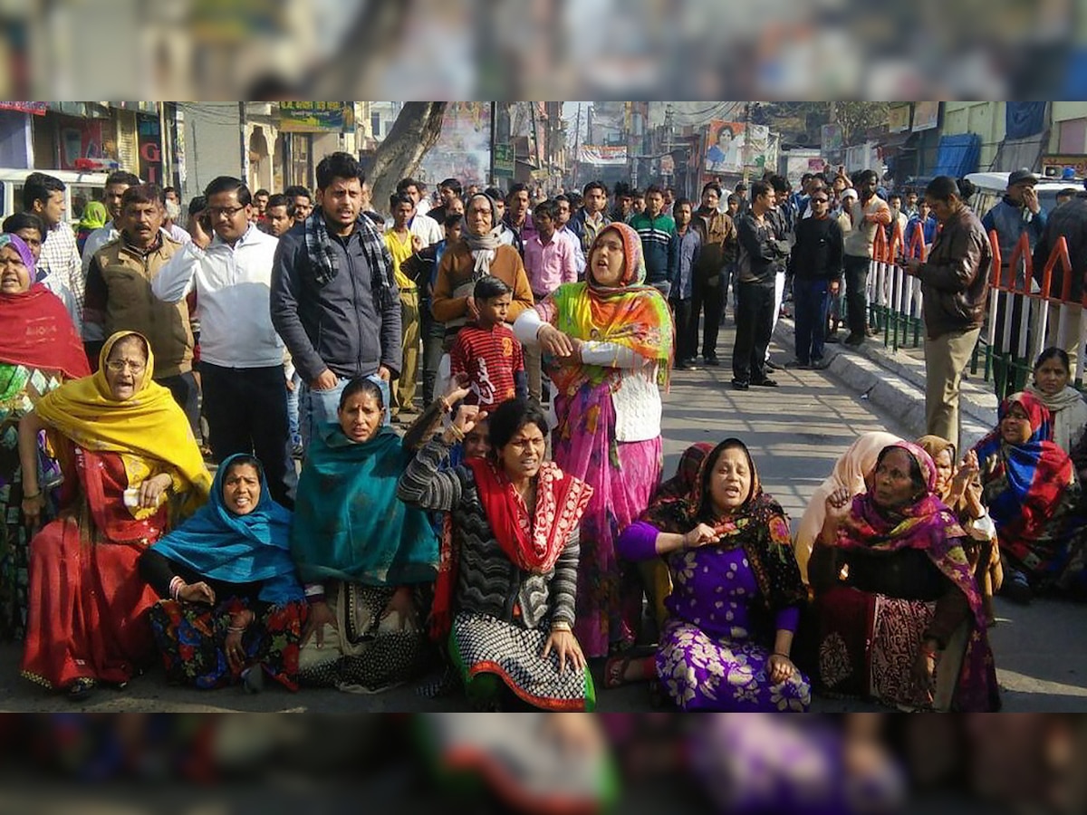 Need to liberate Kasganj from social media