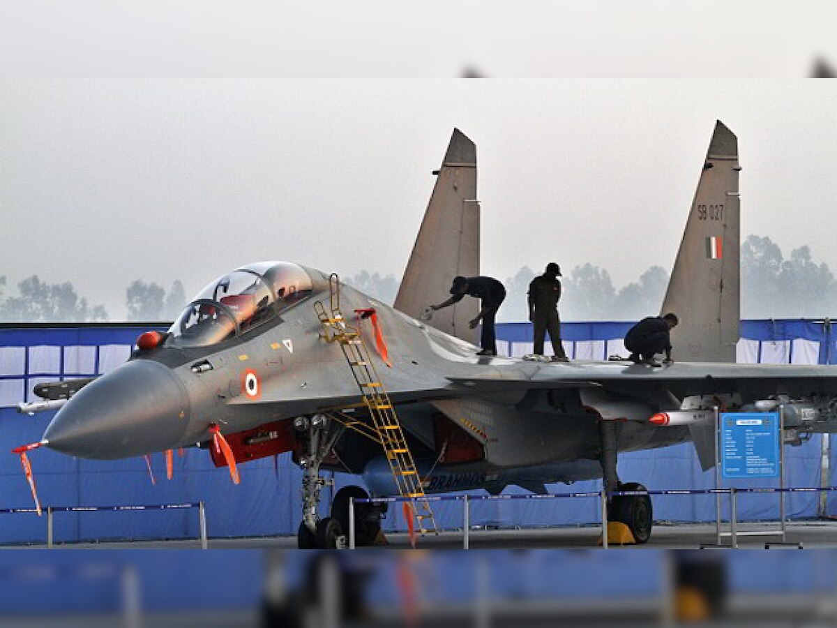 IAF officer taken into custody on charges of spying, using unauthorised electronic devices