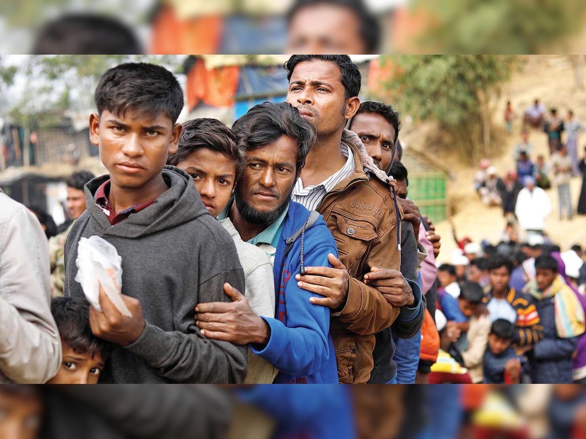 Don't want India to become refugee capital, govt tells SC