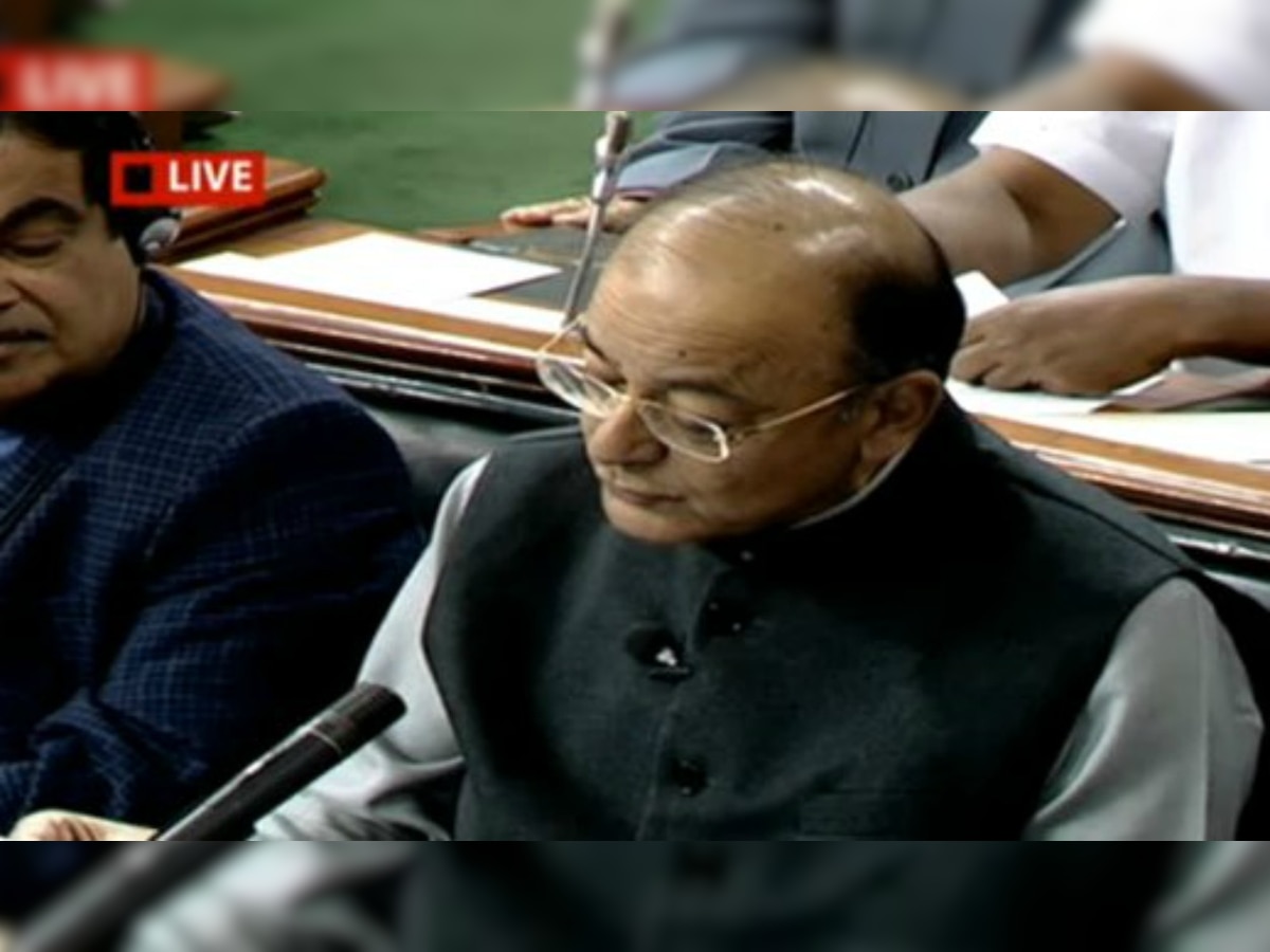 India is $2.5 trillion economy, will become fifth largest economy in the world, says Jaitley in Budget speech