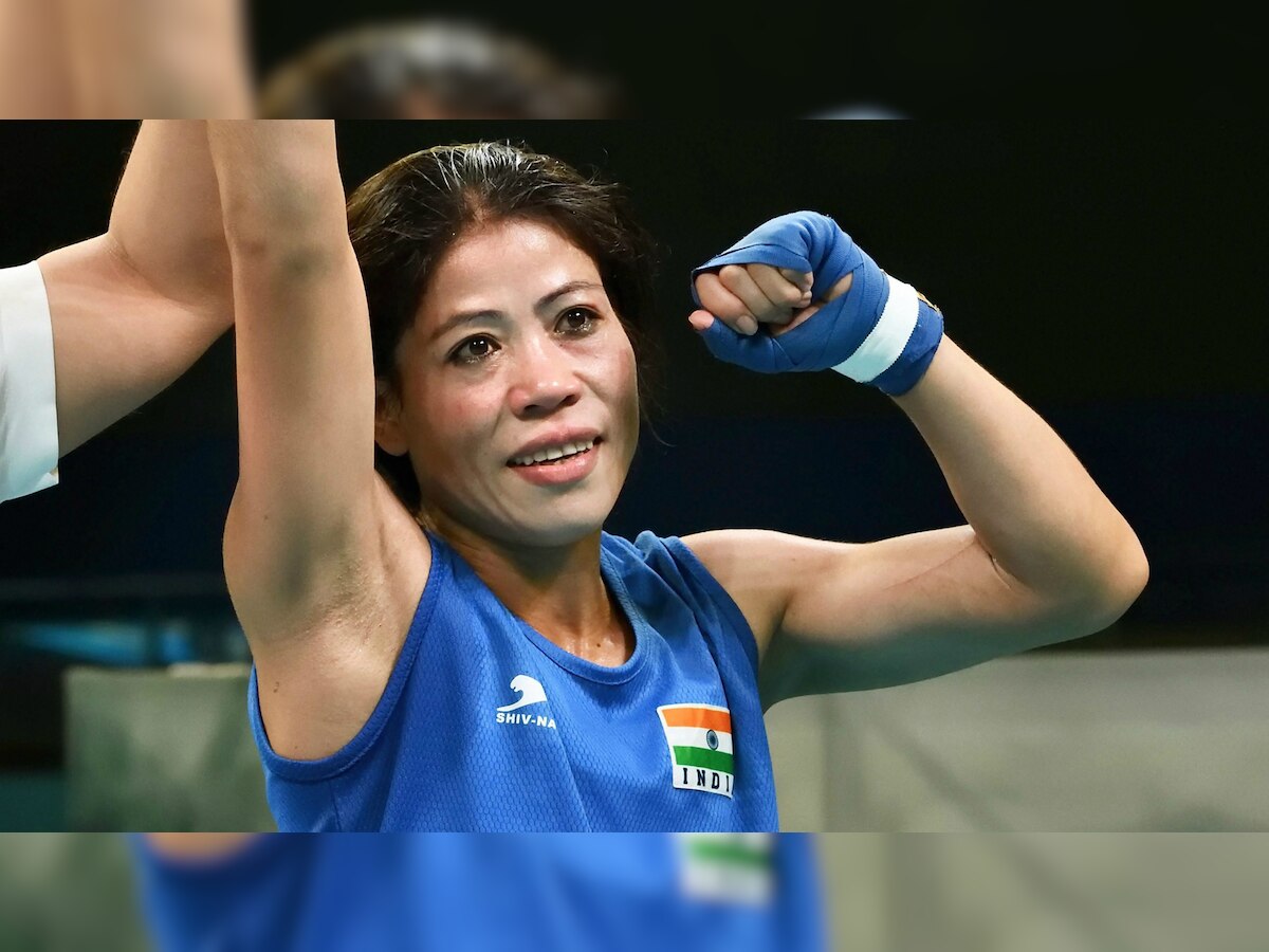 India Open Boxing: Mary Kom rolls back the years to claim stunning gold