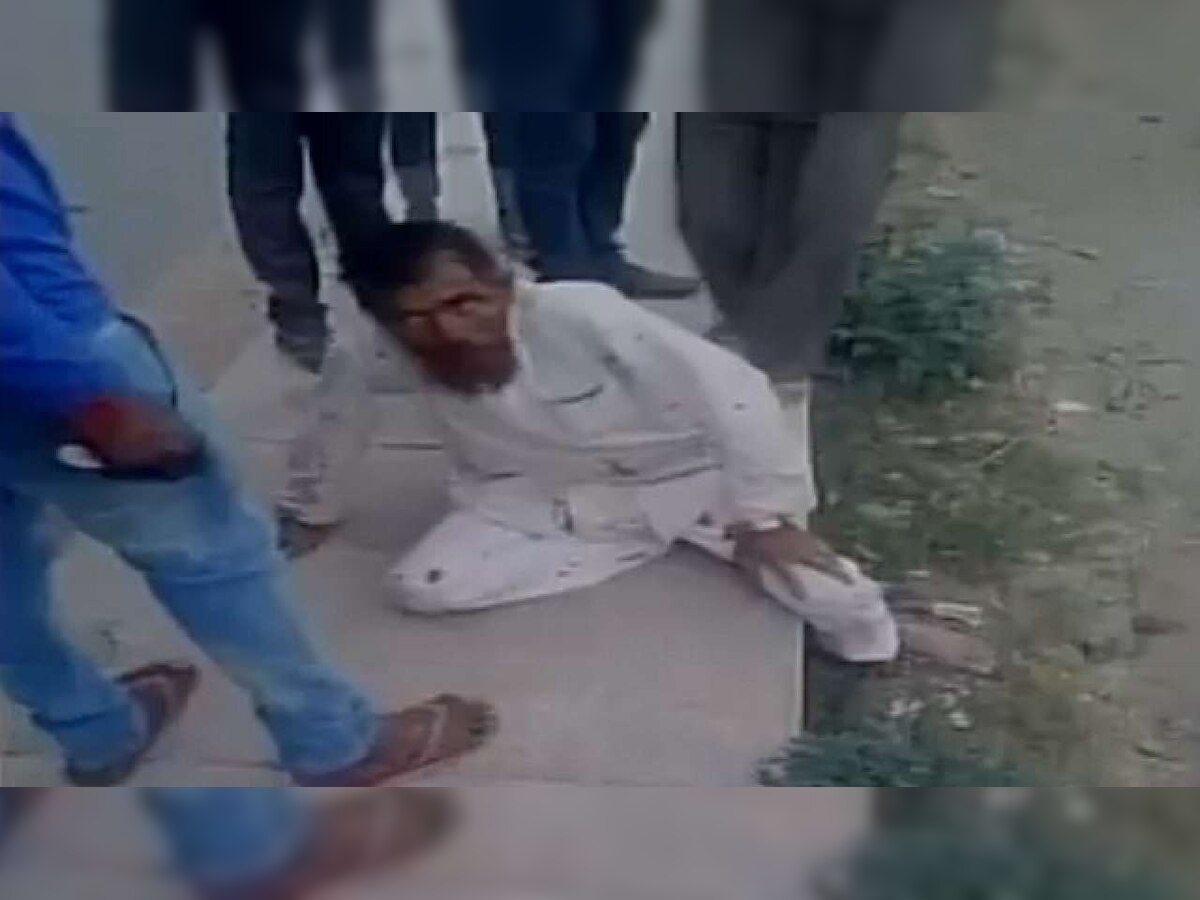 Alwar Lynching Case: Cow smuggling charge slapped against men accompanying victim Pehlu Khan