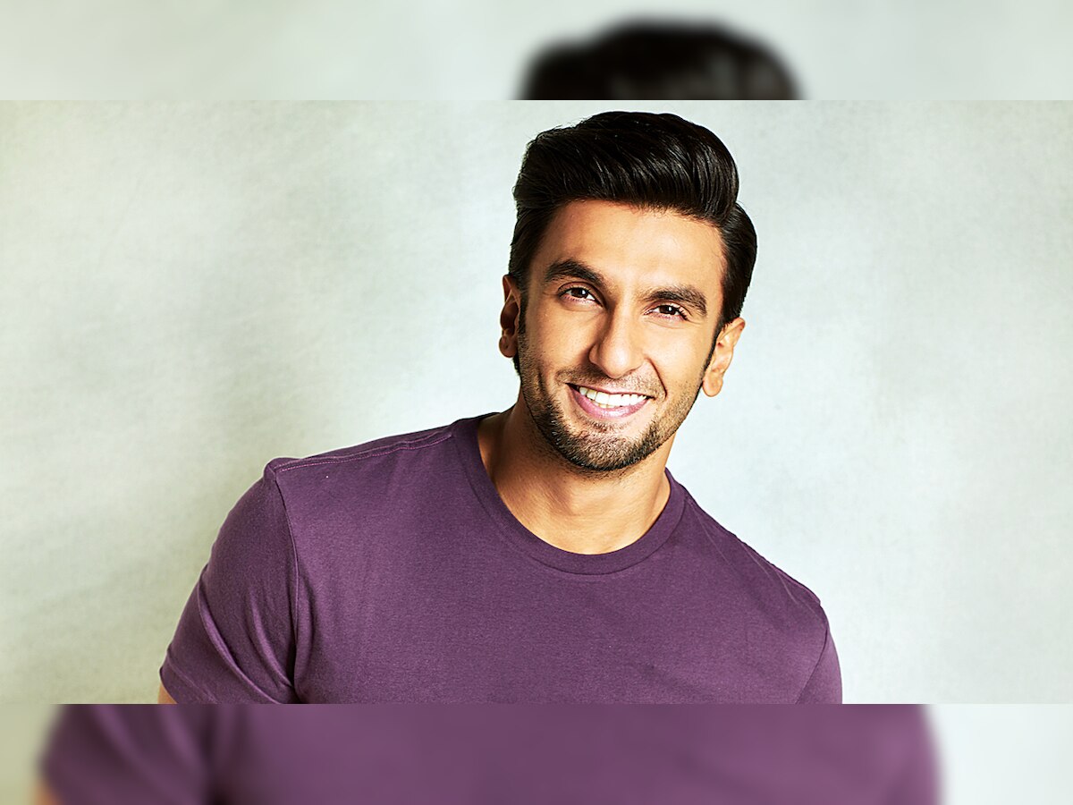 Ranveer Singh loses 7 kilos for Gully Boy