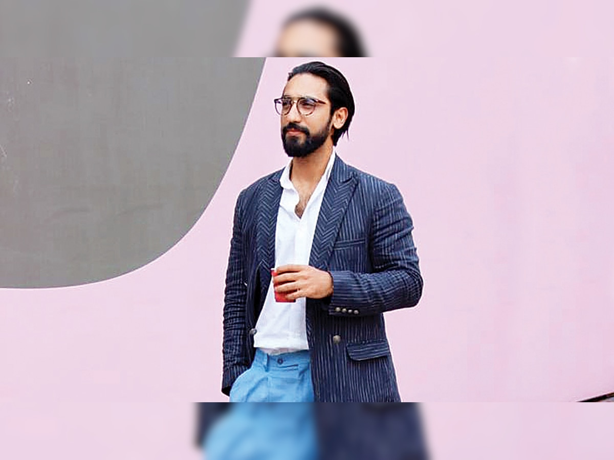 A bespoke suit is your armour: Gaurav Khanijo