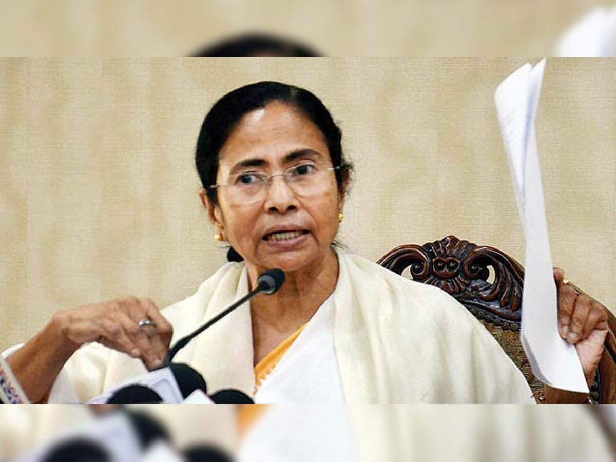 Mamata Banerjee challenges NCRB stats