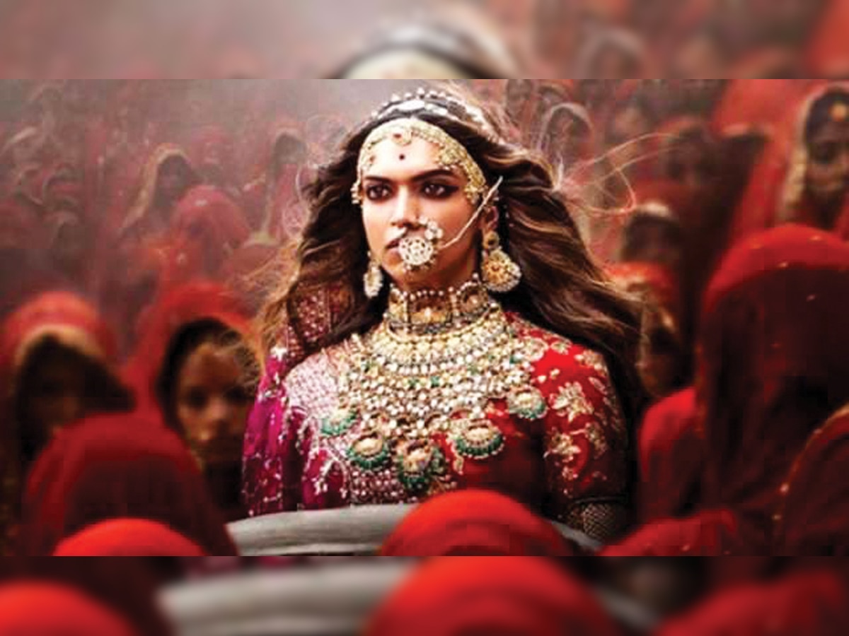 Rajasthan High Court wants Padmaavat to 'appear' on Monday