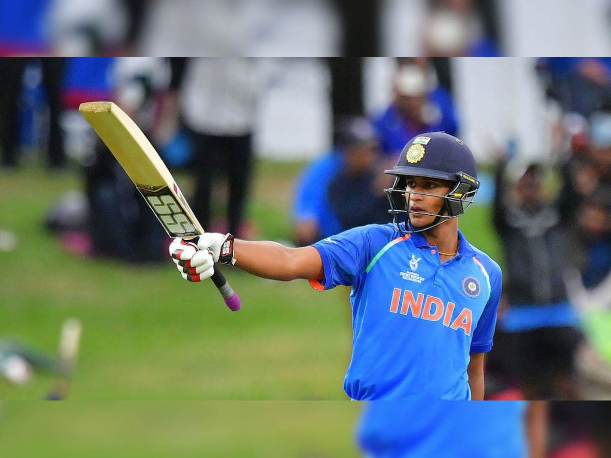 Manjot Kalra: From undergoing age-verification tests to winning the ICC ...