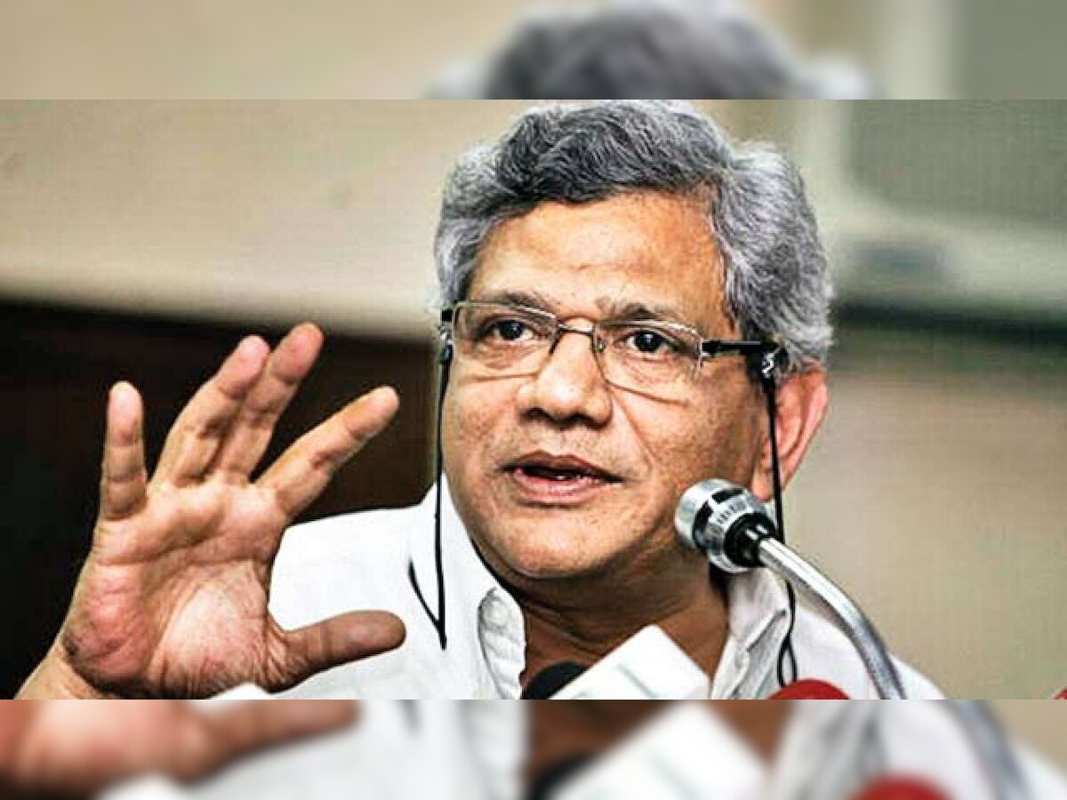 Introduction of electoral bond is violation of Constitution: Sitaram Yechury