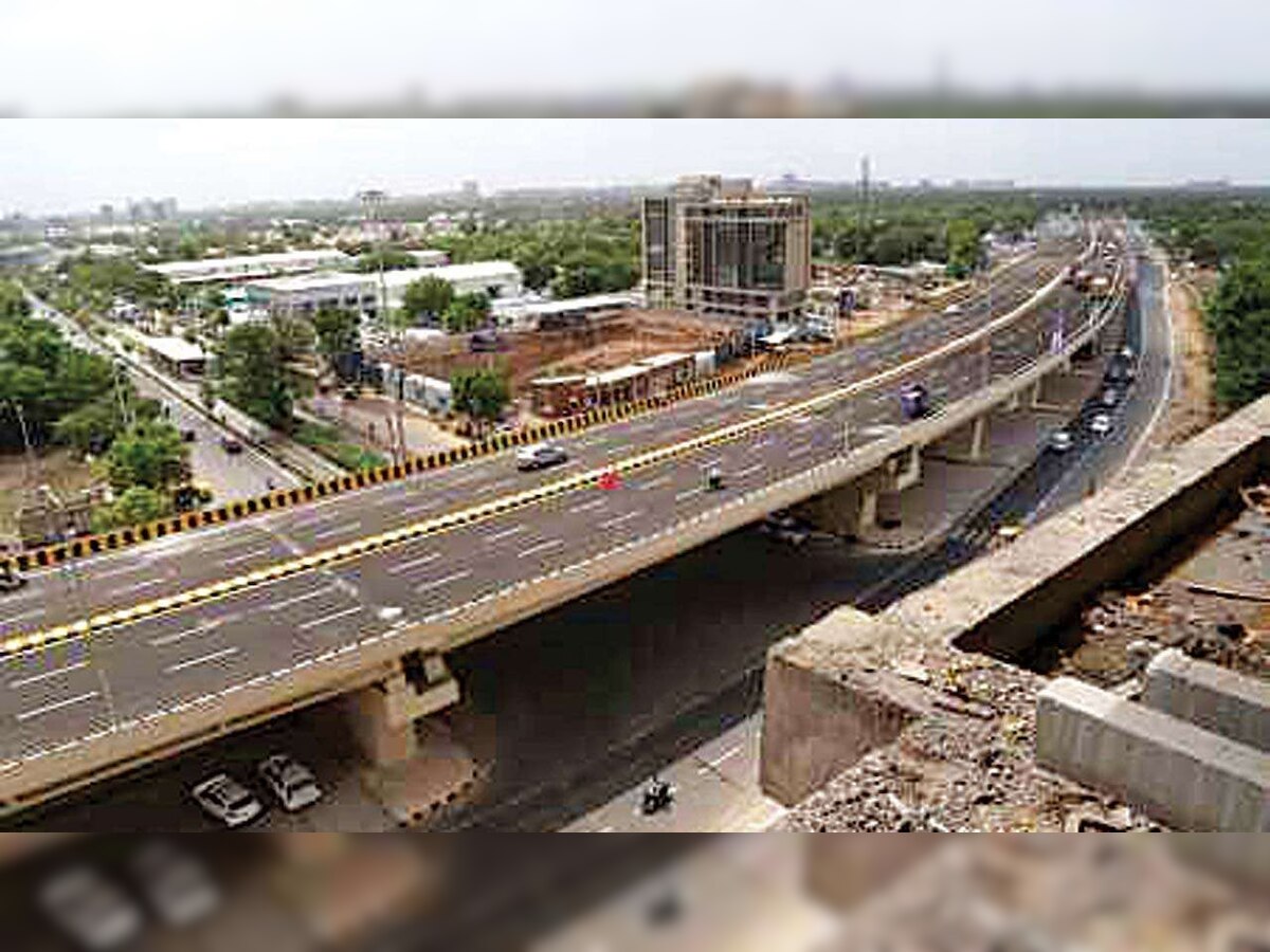 Vashi bridge under maintenance, traffic diverted to Thane-Belapur road