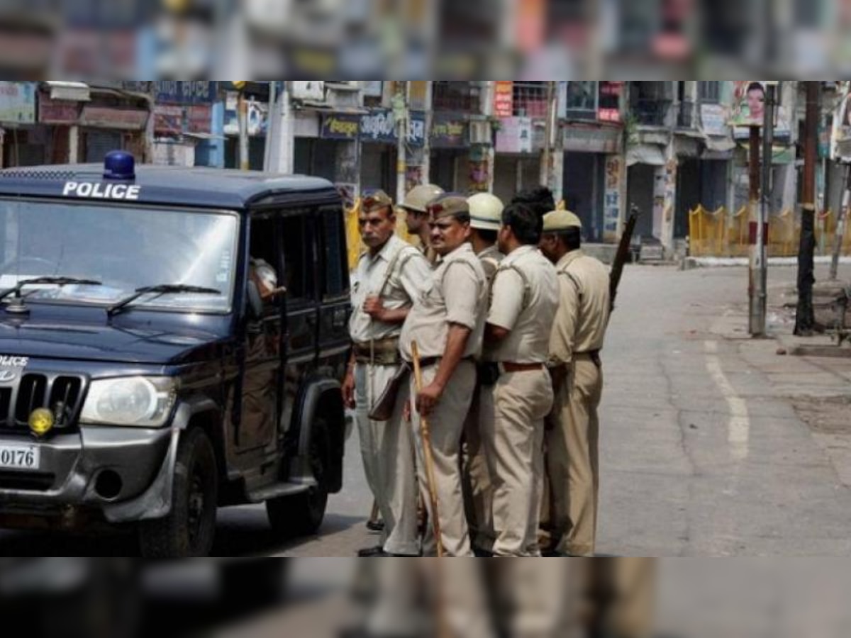 Uttar Pradesh:  Police encounter in Sitapur, one injured