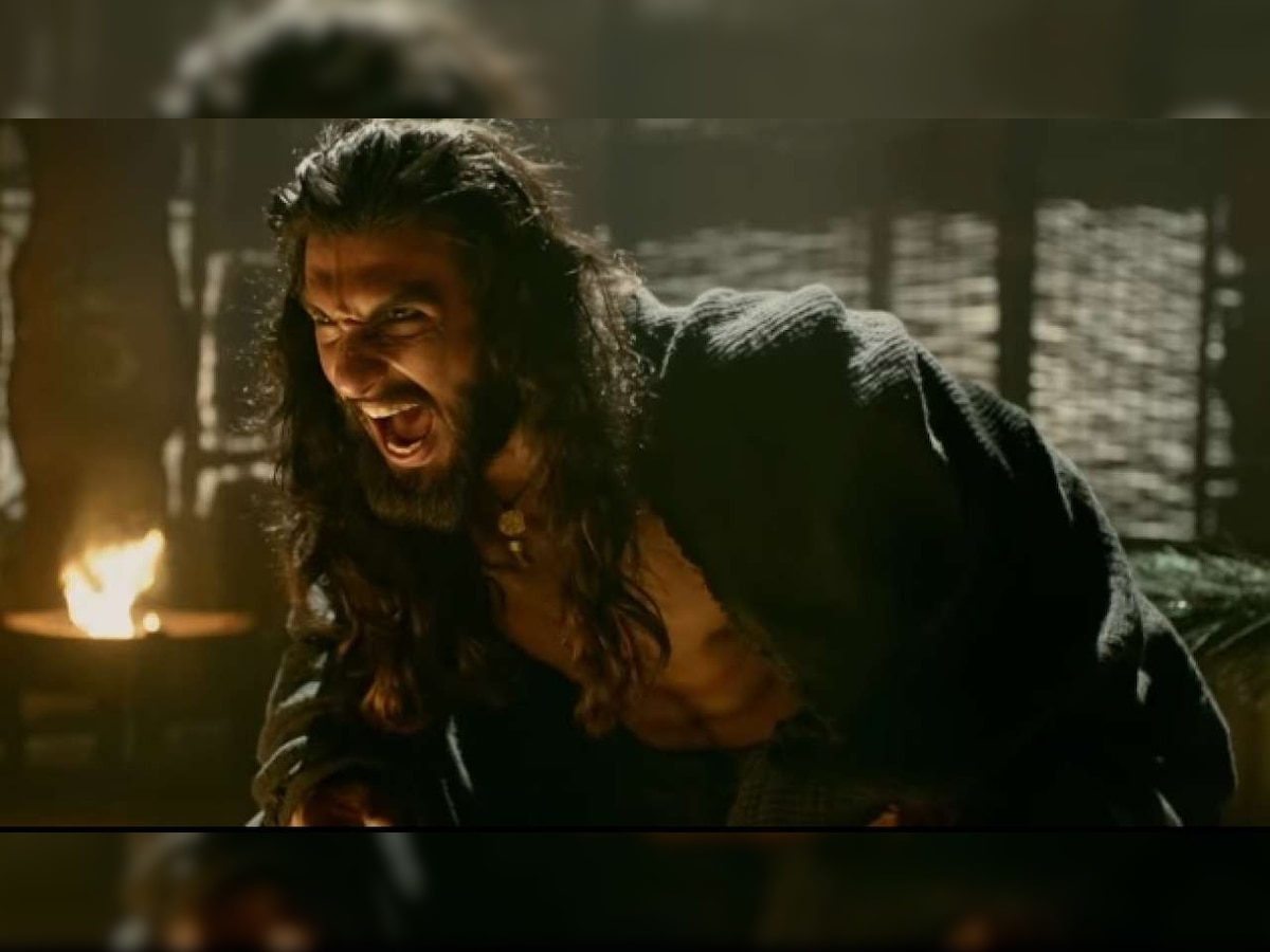 I was physically going to assault him as Khilji: Ranveer Singh narrates a shocking incident from 'Padmaavat' sets!