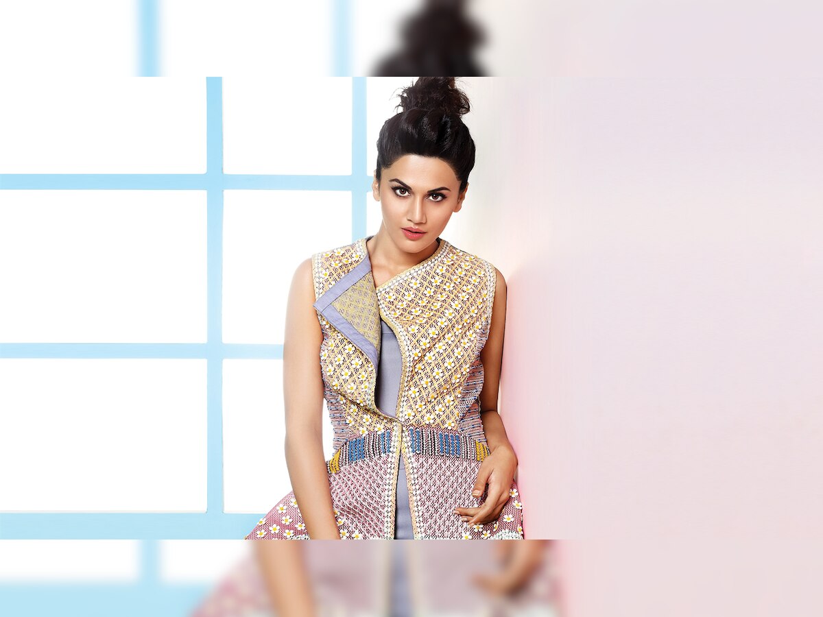 No web series for Taapsee Pannu, here's why