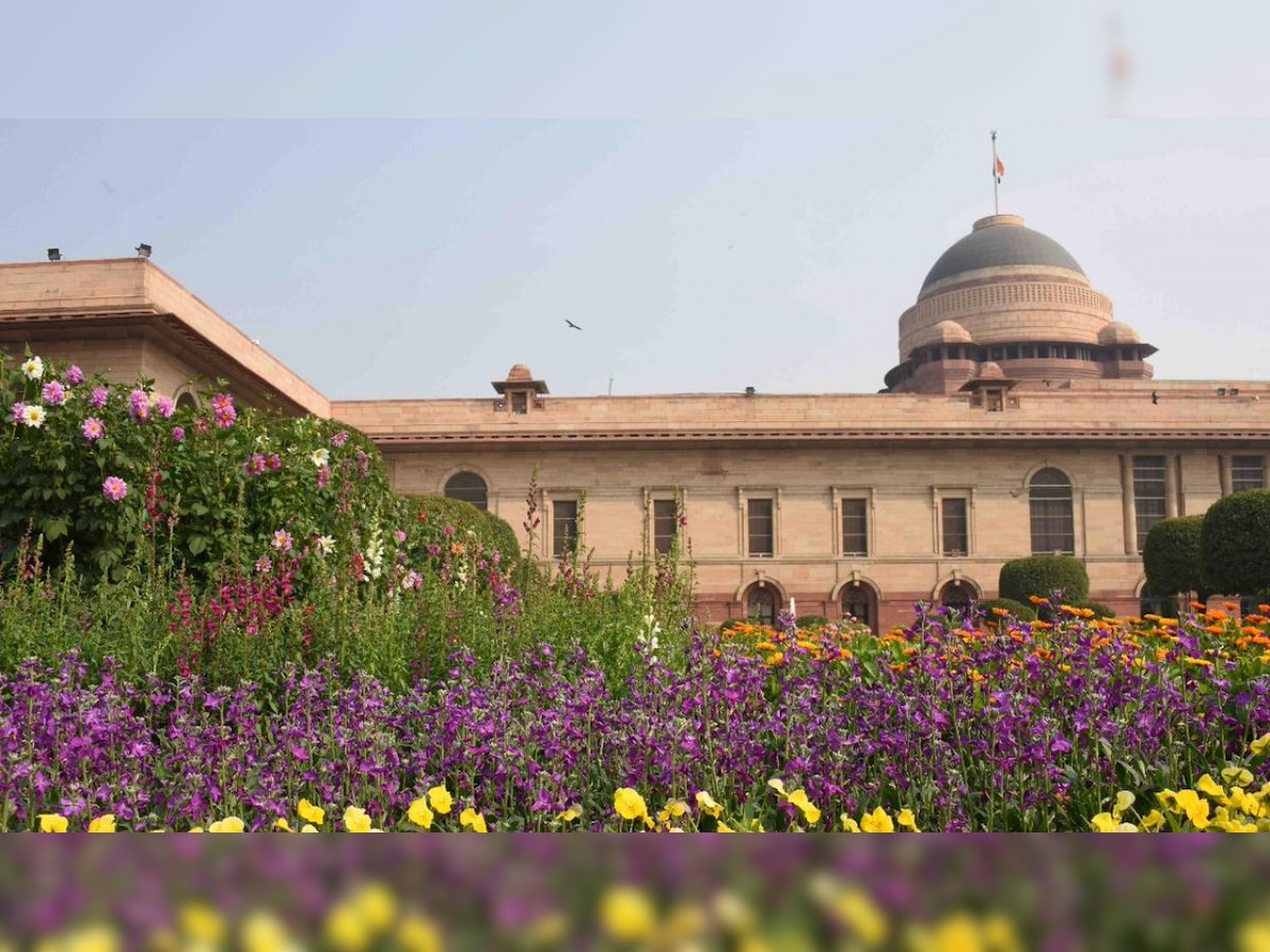 Mughal Gardens to open for public from tomorrow, all you need to know