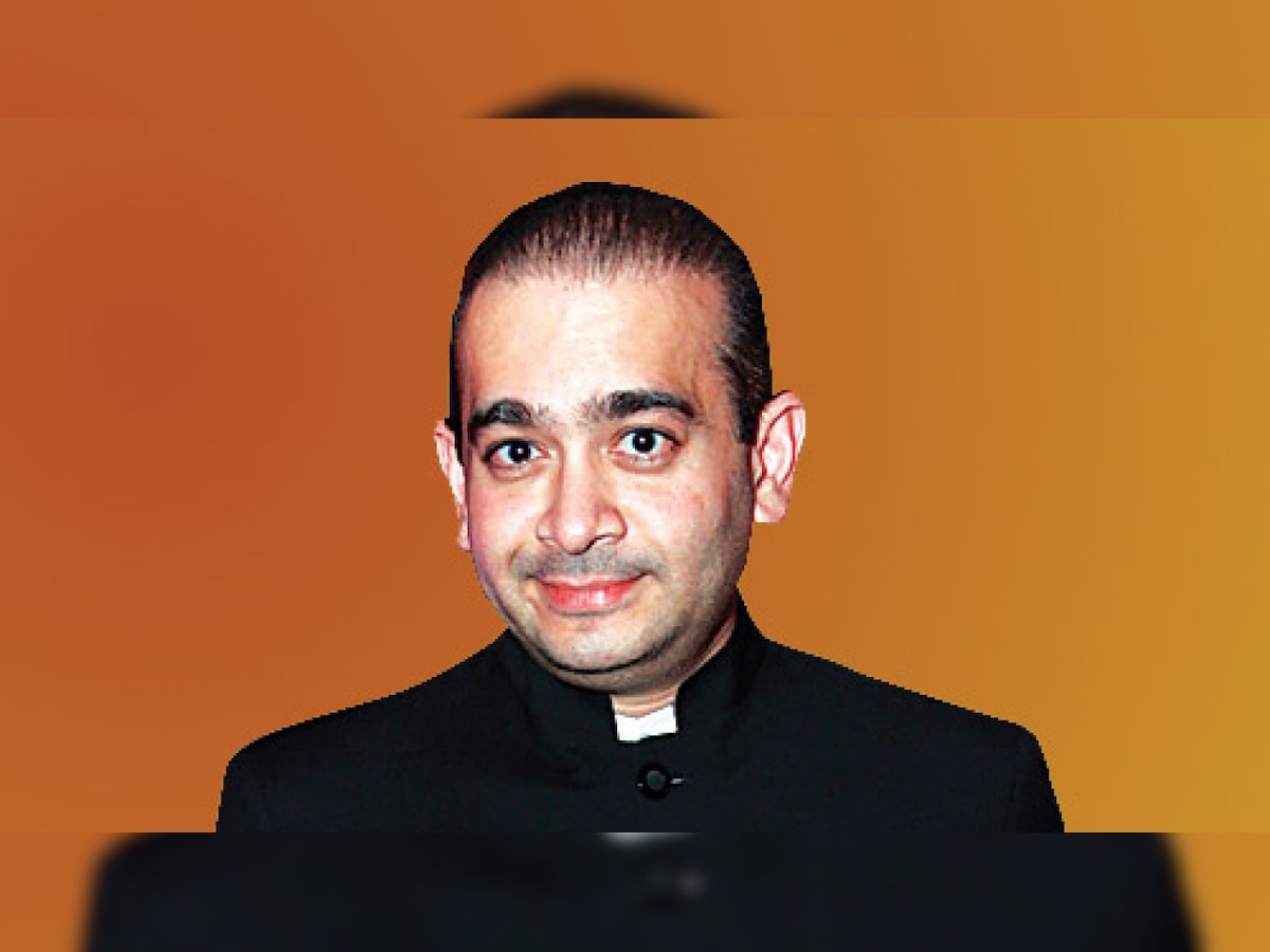 Top jeweller Nirav Modi booked by CBI in Rs 280 embezzlement case 